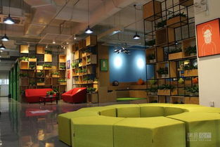 爱义红提联合创业空间增添华彩 老布吉转型升级展望可即